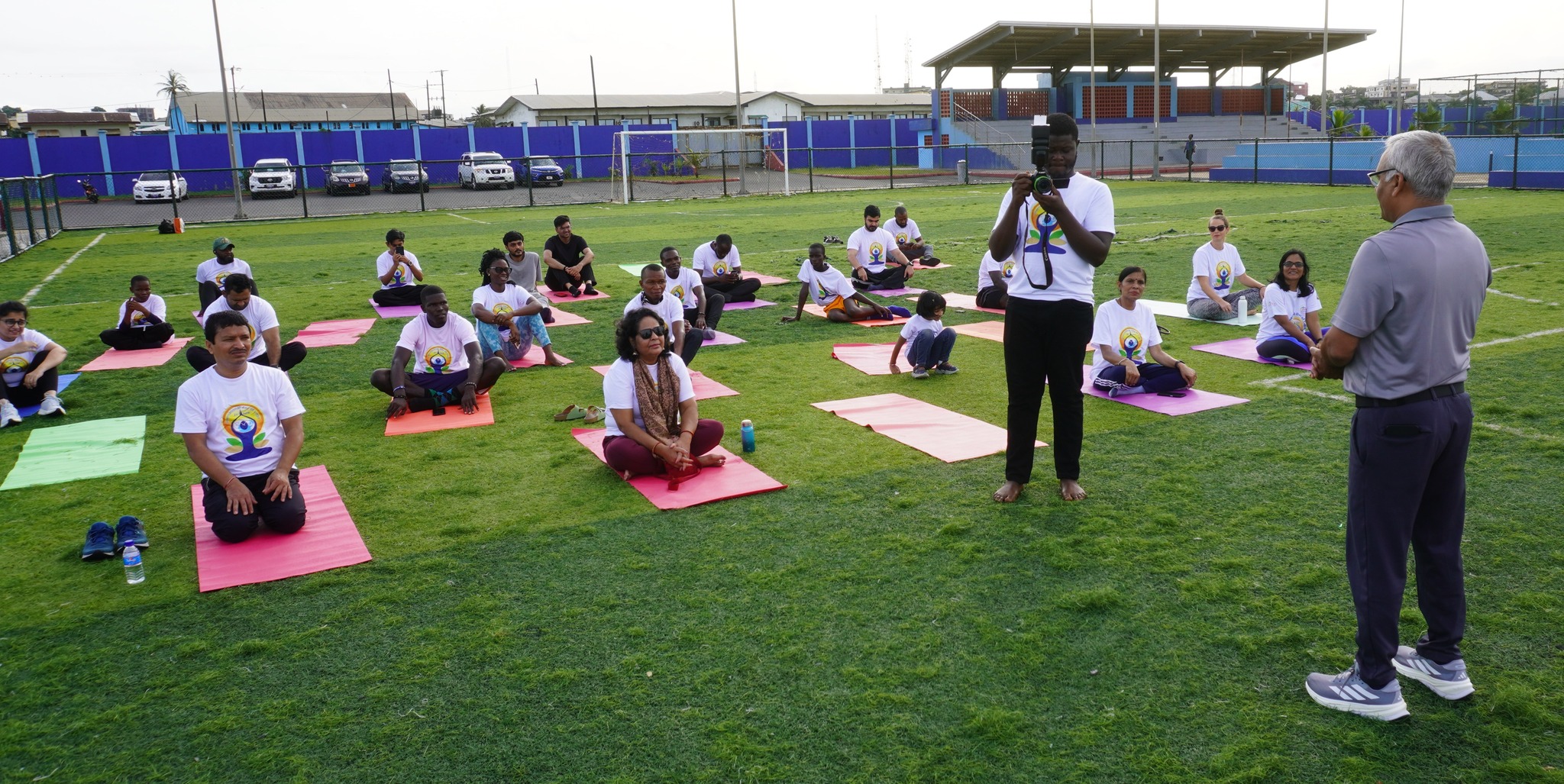 Curtain Raiser Event for International Day of Yoga (IDY)- 15 May 2026